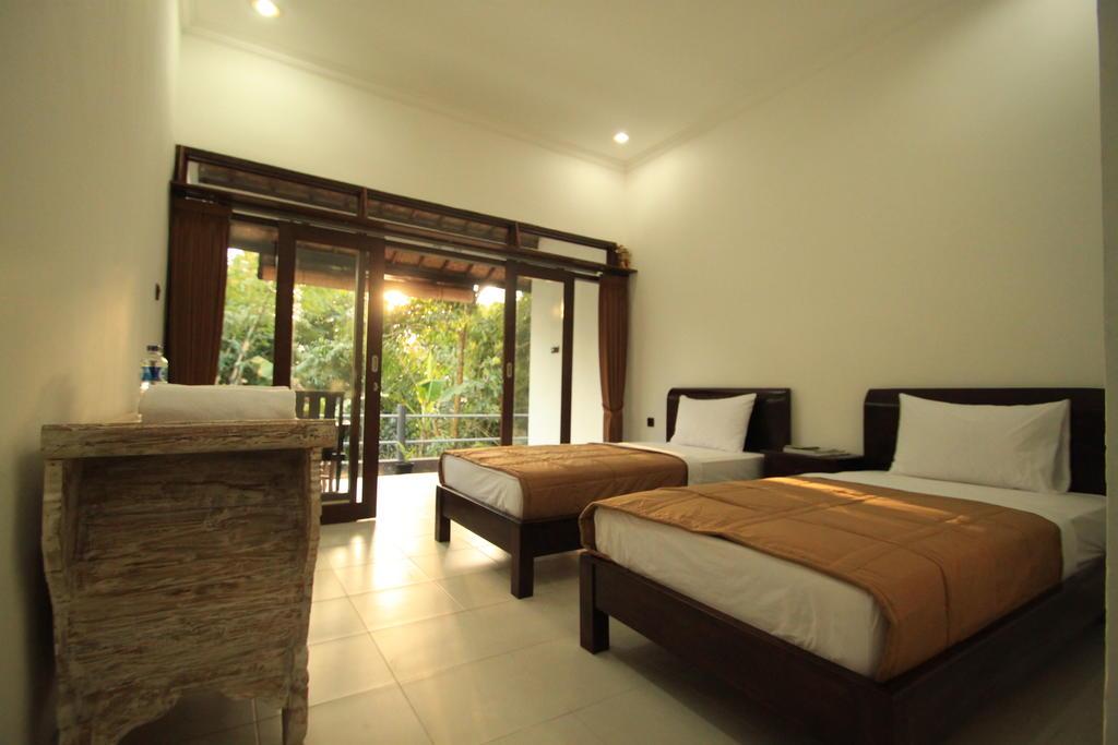 Omah D'Taman By Eps Hotell Ubud Exteriör bild