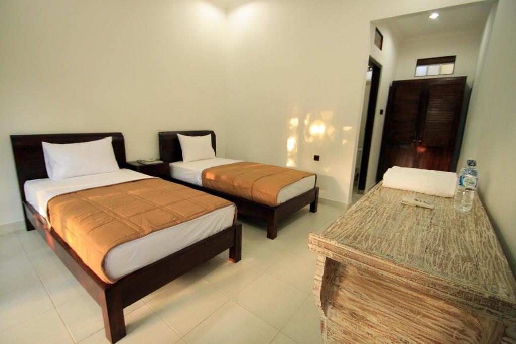 Omah D'Taman By Eps Hotell Ubud Exteriör bild