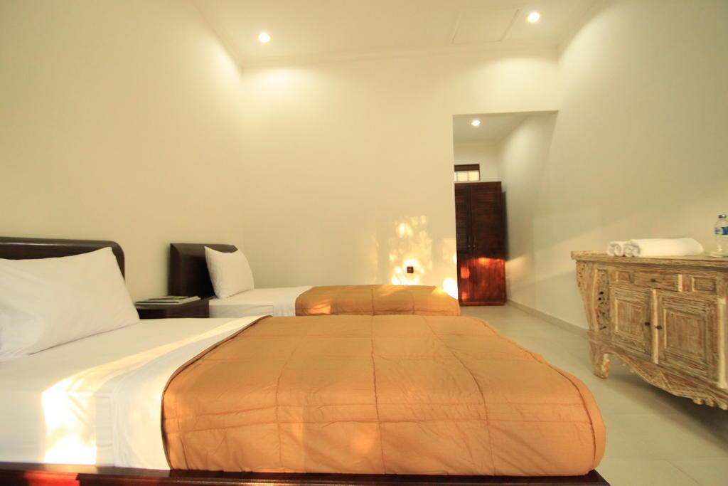 Omah D'Taman By Eps Hotell Ubud Exteriör bild
