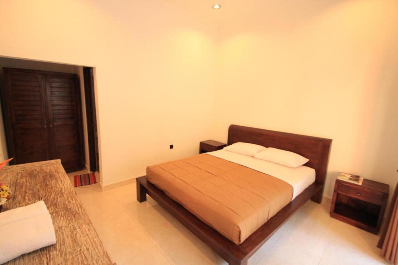 Omah D'Taman By Eps Hotell Ubud Exteriör bild