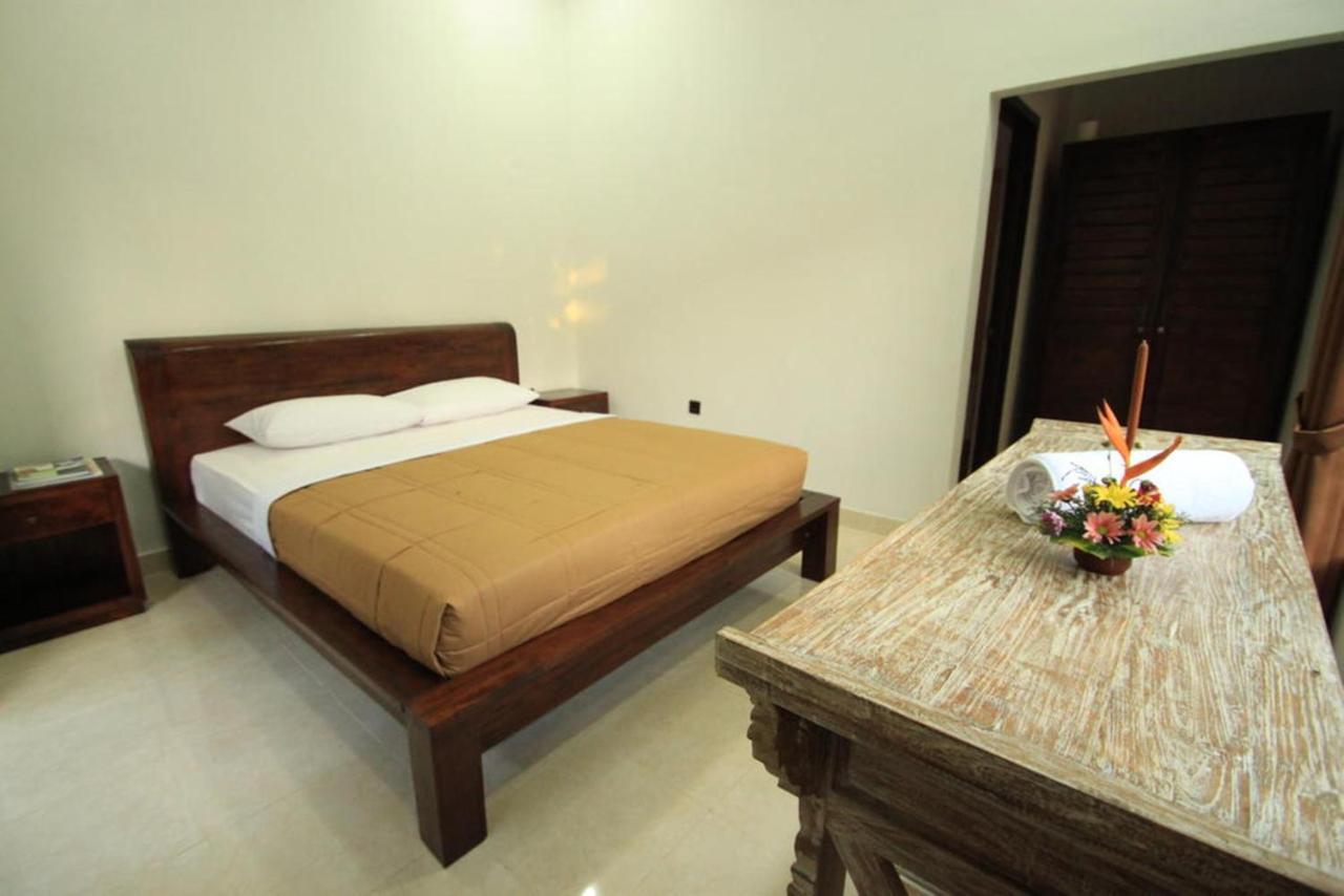 Omah D'Taman By Eps Hotell Ubud Exteriör bild