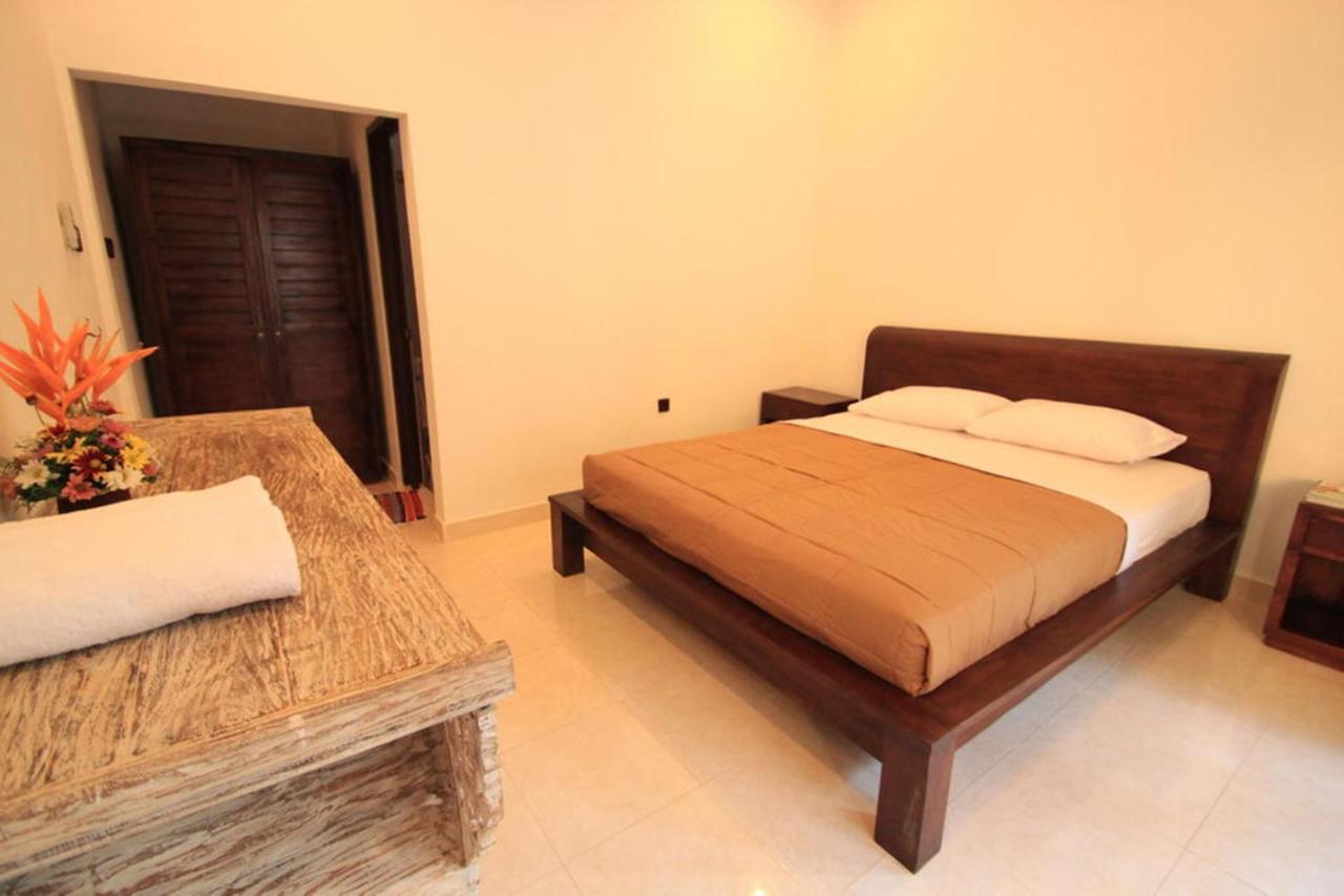 Omah D'Taman By Eps Hotell Ubud Exteriör bild