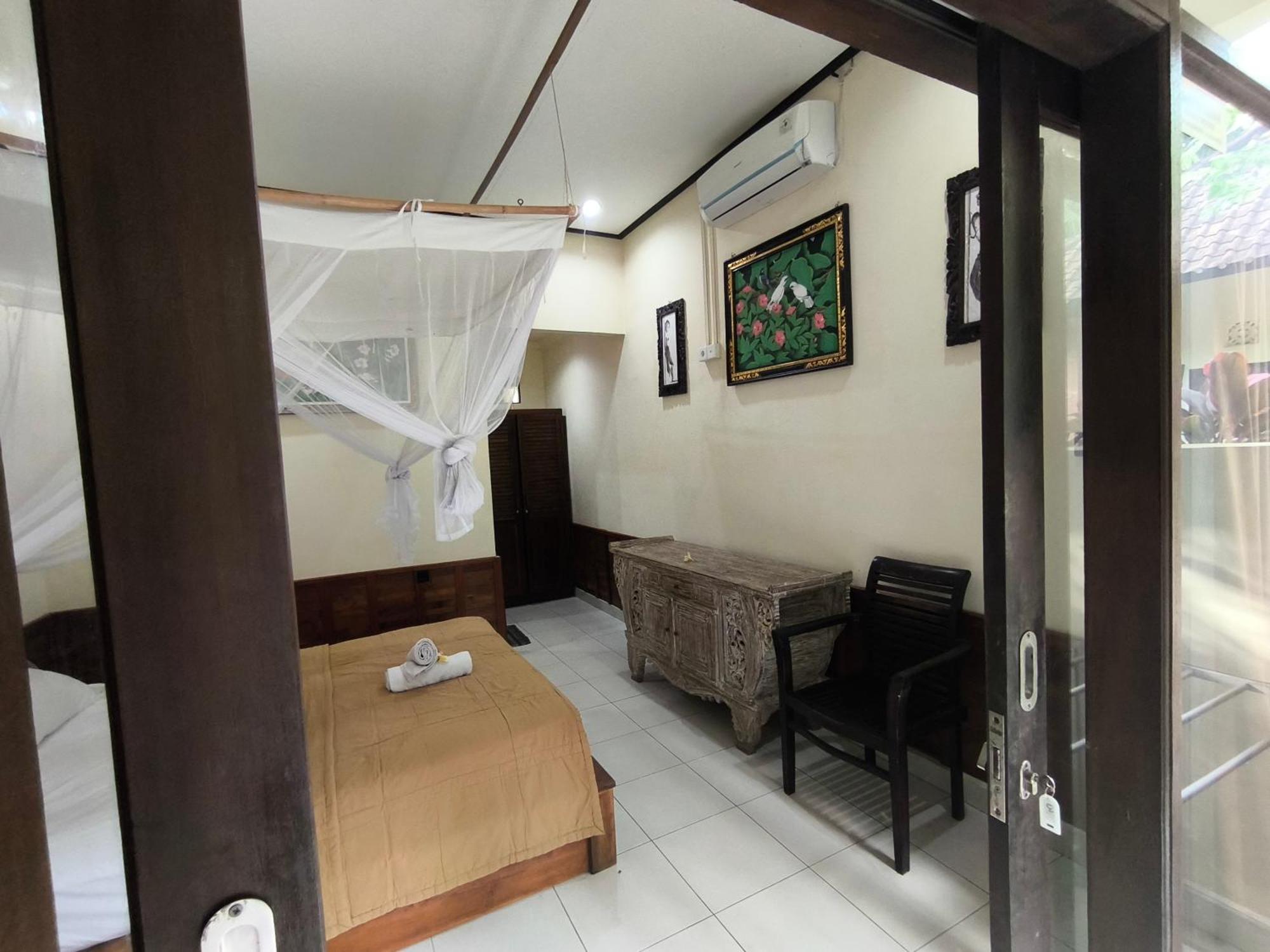 Omah D'Taman By Eps Hotell Ubud Exteriör bild