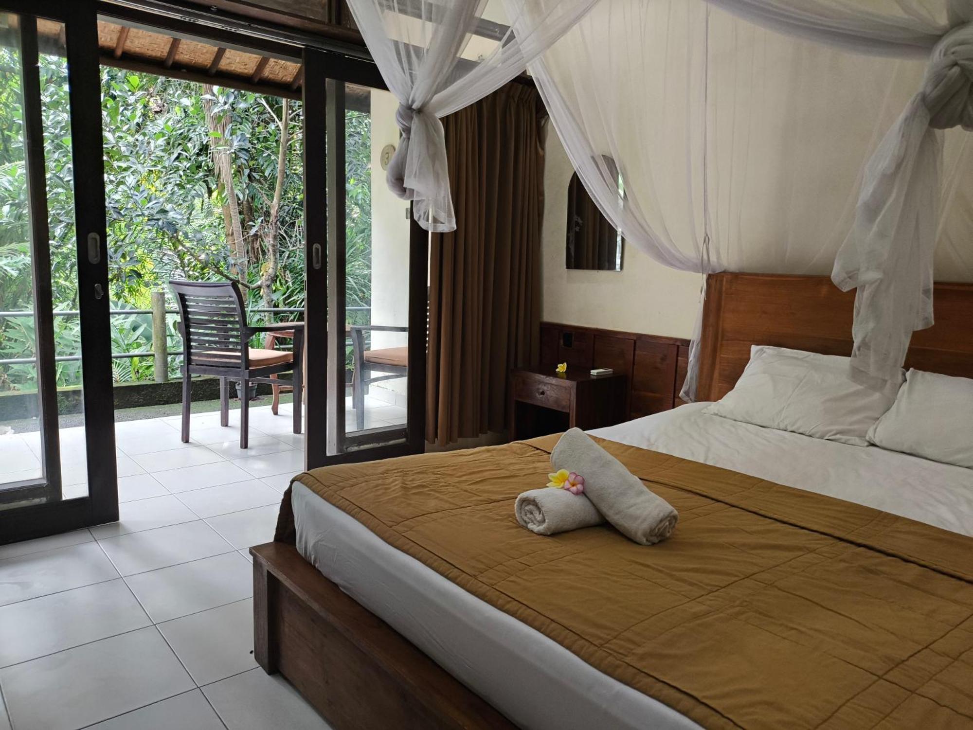 Omah D'Taman By Eps Hotell Ubud Exteriör bild