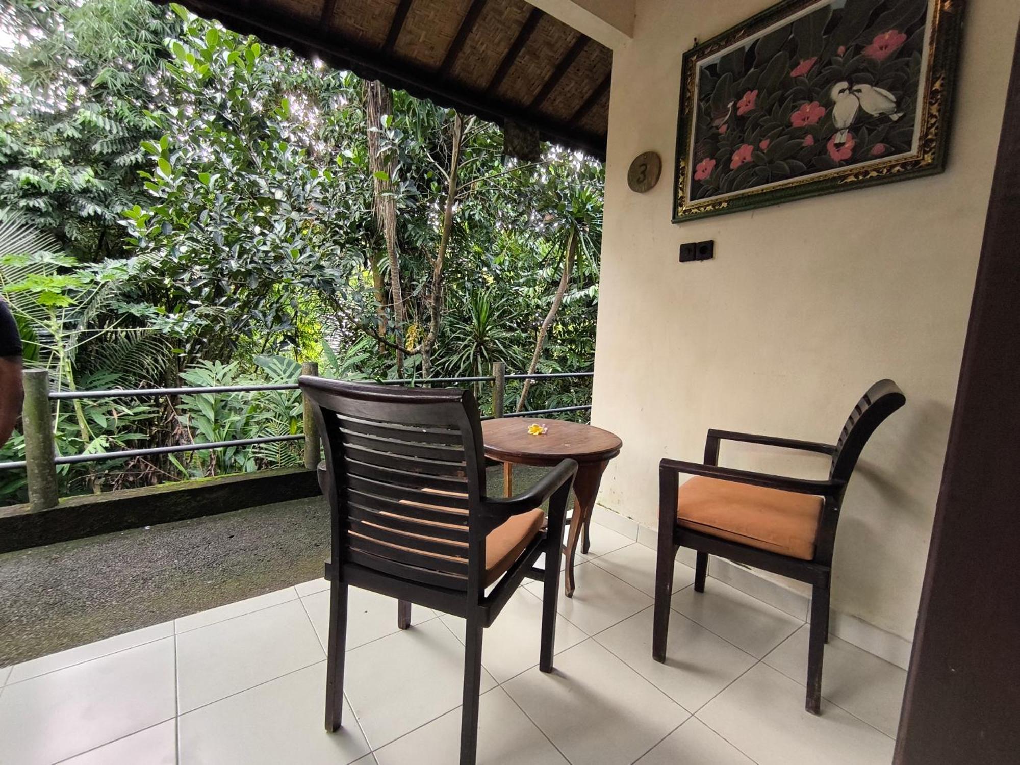 Omah D'Taman By Eps Hotell Ubud Exteriör bild