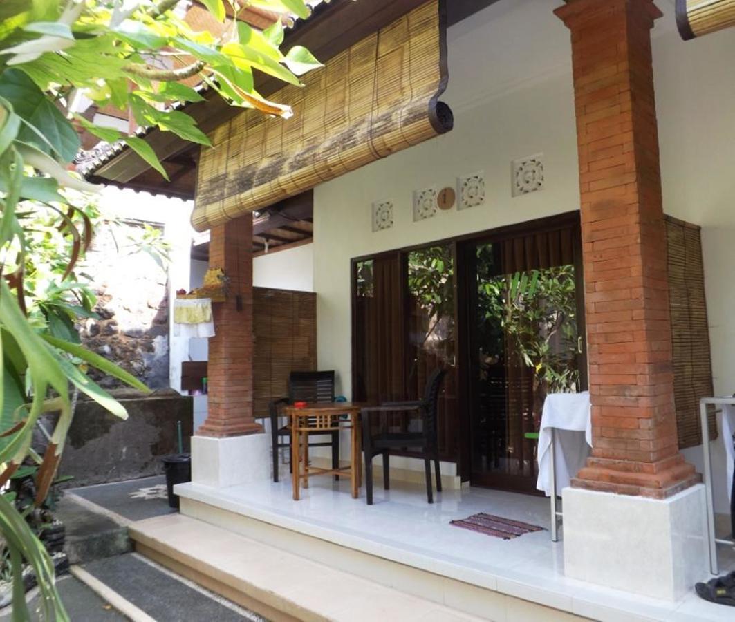 Omah D'Taman By Eps Hotell Ubud Exteriör bild