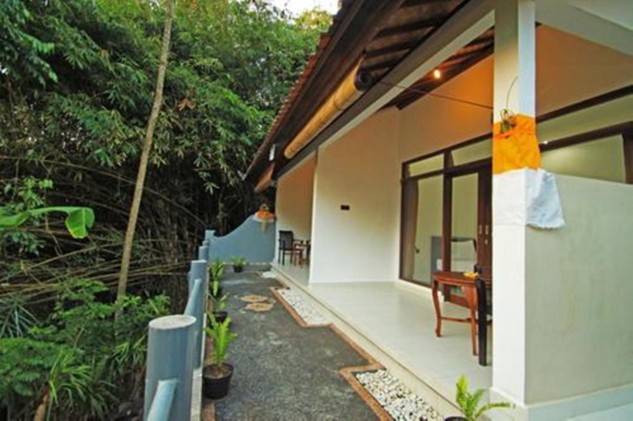 Omah D'Taman By Eps Hotell Ubud Exteriör bild