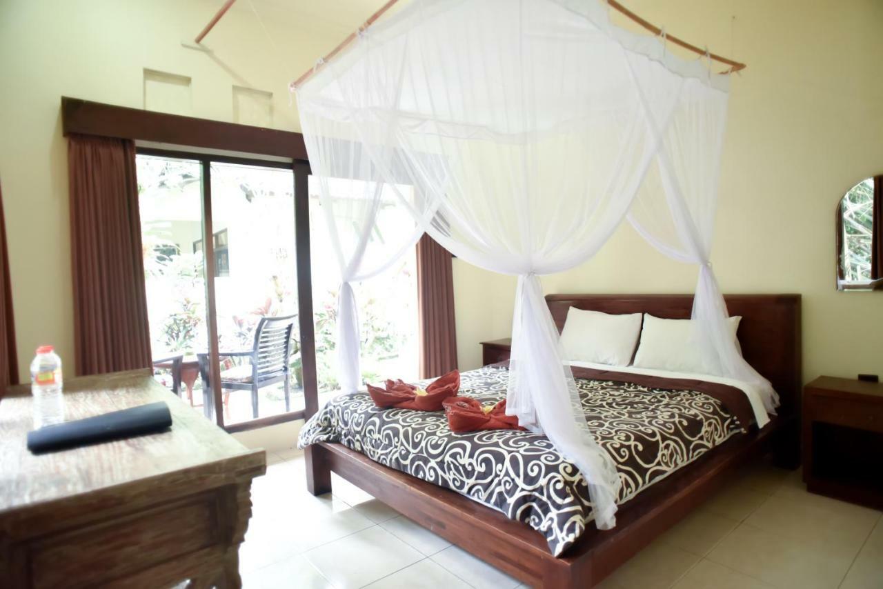 Omah D'Taman By Eps Hotell Ubud Exteriör bild