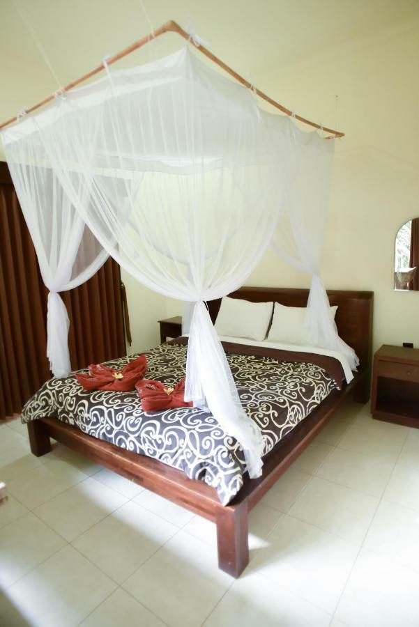 Omah D'Taman By Eps Hotell Ubud Exteriör bild