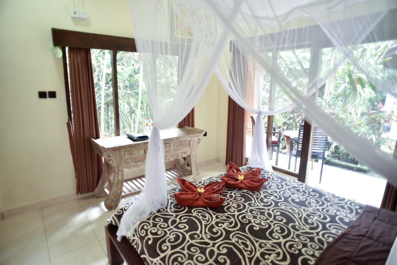 Omah D'Taman By Eps Hotell Ubud Exteriör bild