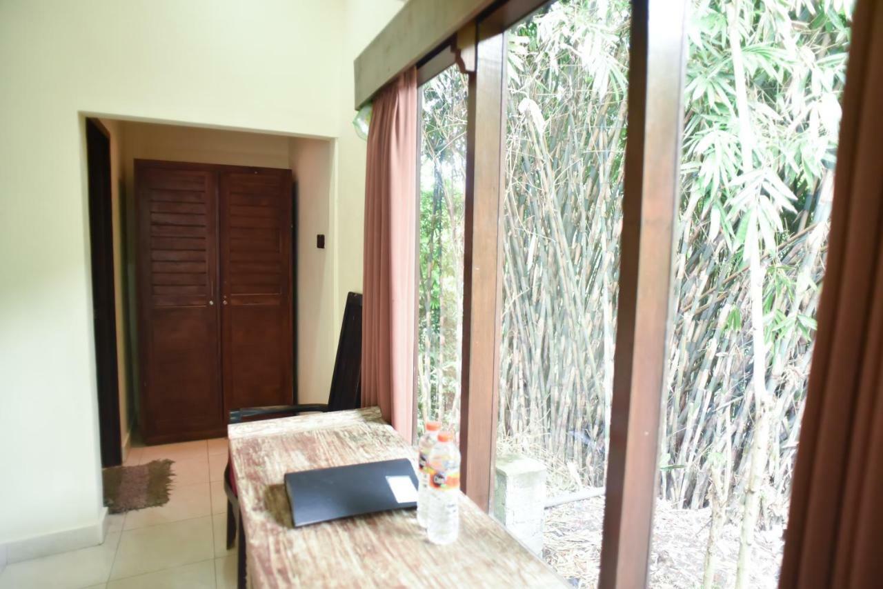 Omah D'Taman By Eps Hotell Ubud Exteriör bild