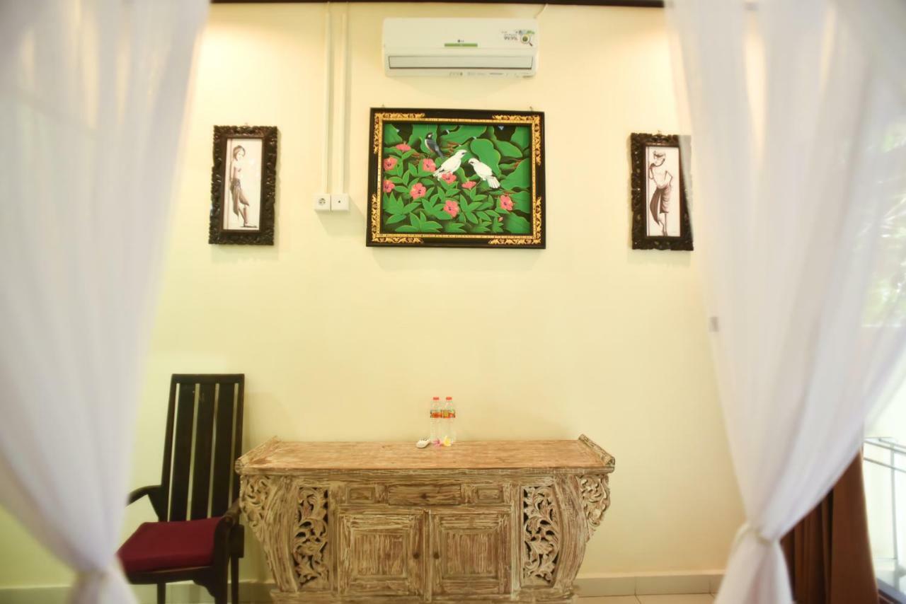 Omah D'Taman By Eps Hotell Ubud Exteriör bild