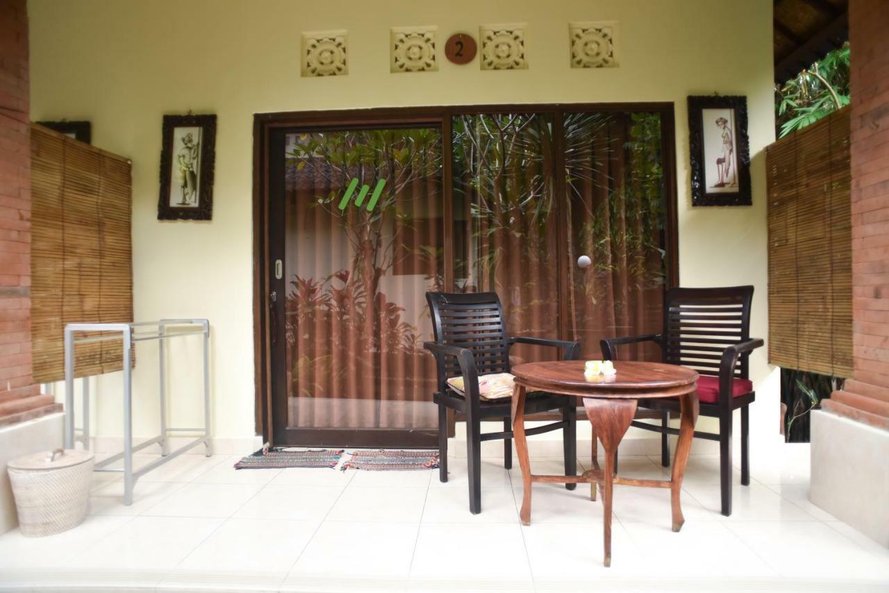 Omah D'Taman By Eps Hotell Ubud Exteriör bild
