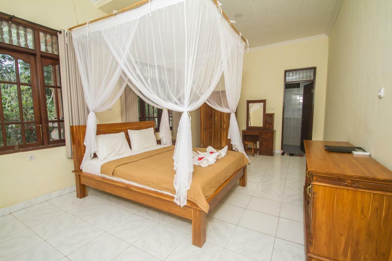 Omah D'Taman By Eps Hotell Ubud Exteriör bild