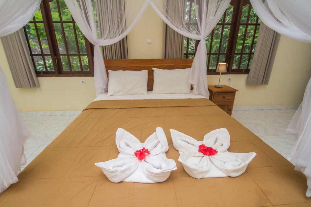 Omah D'Taman By Eps Hotell Ubud Exteriör bild