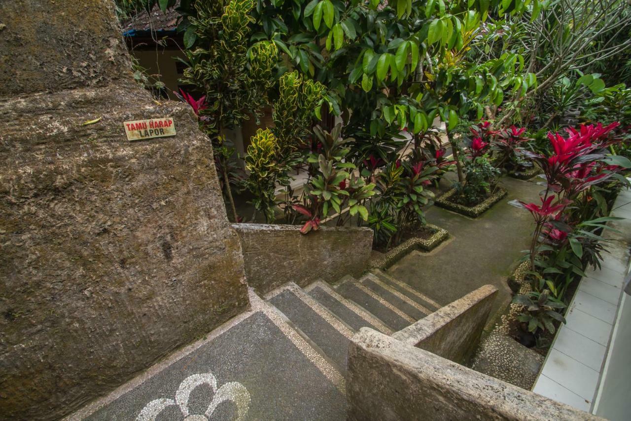 Omah D'Taman By Eps Hotell Ubud Exteriör bild
