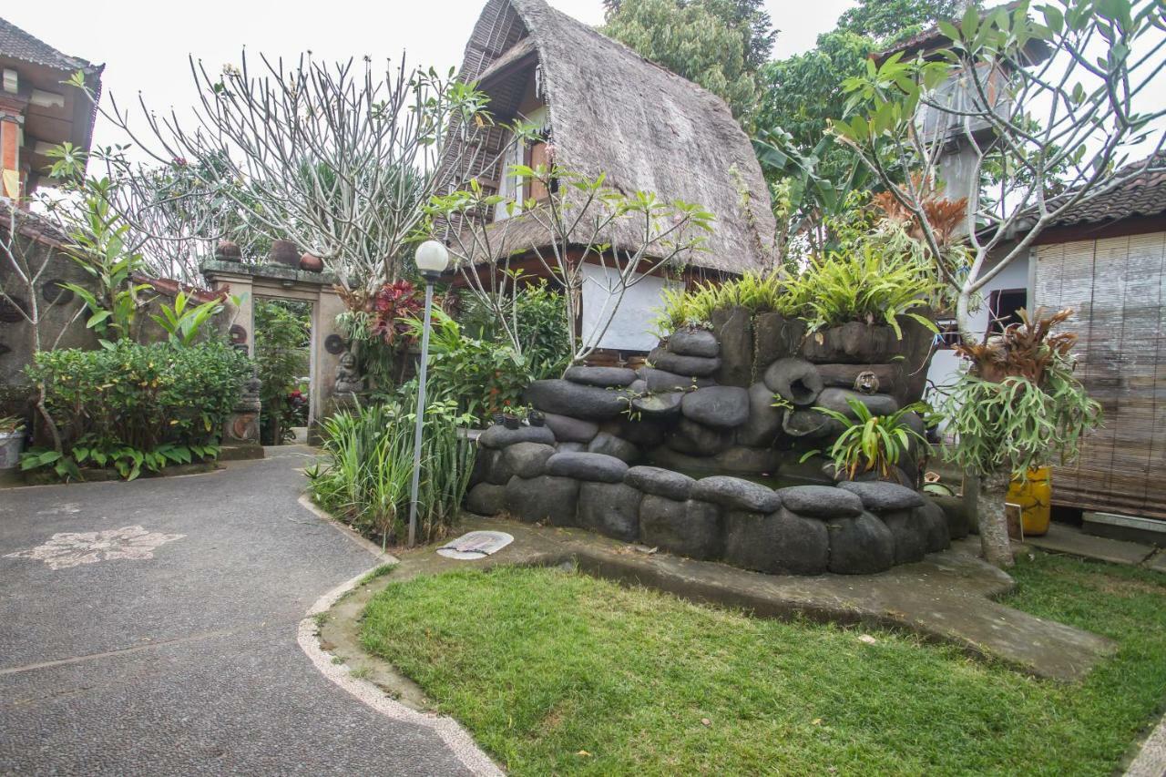 Omah D'Taman By Eps Hotell Ubud Exteriör bild