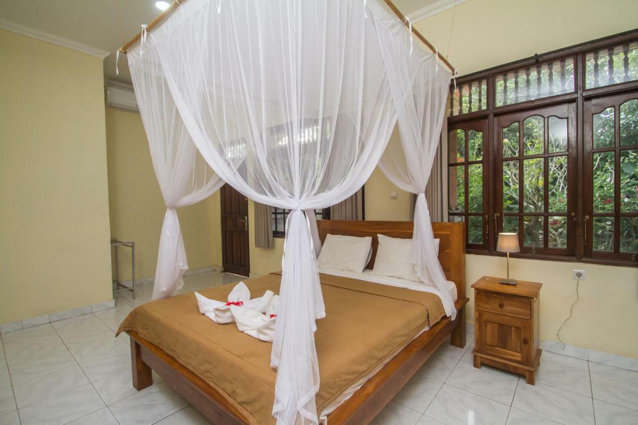 Omah D'Taman By Eps Hotell Ubud Exteriör bild