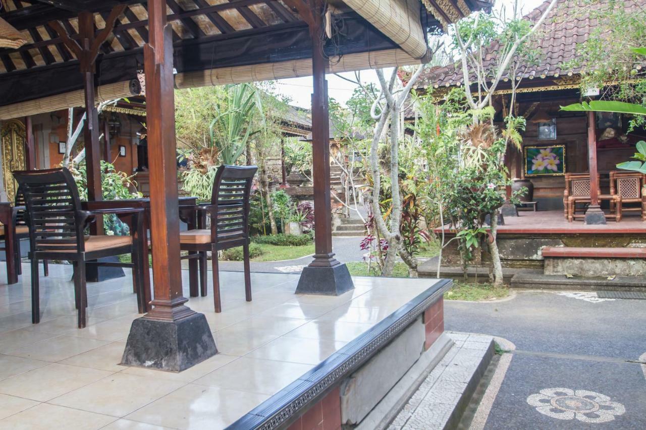 Omah D'Taman By Eps Hotell Ubud Exteriör bild