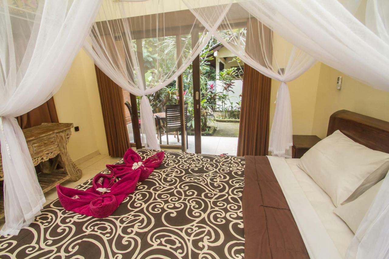 Omah D'Taman By Eps Hotell Ubud Exteriör bild