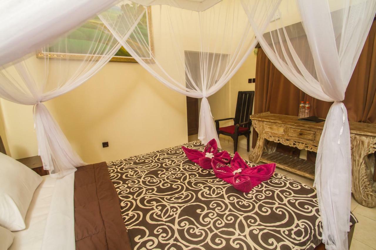Omah D'Taman By Eps Hotell Ubud Exteriör bild