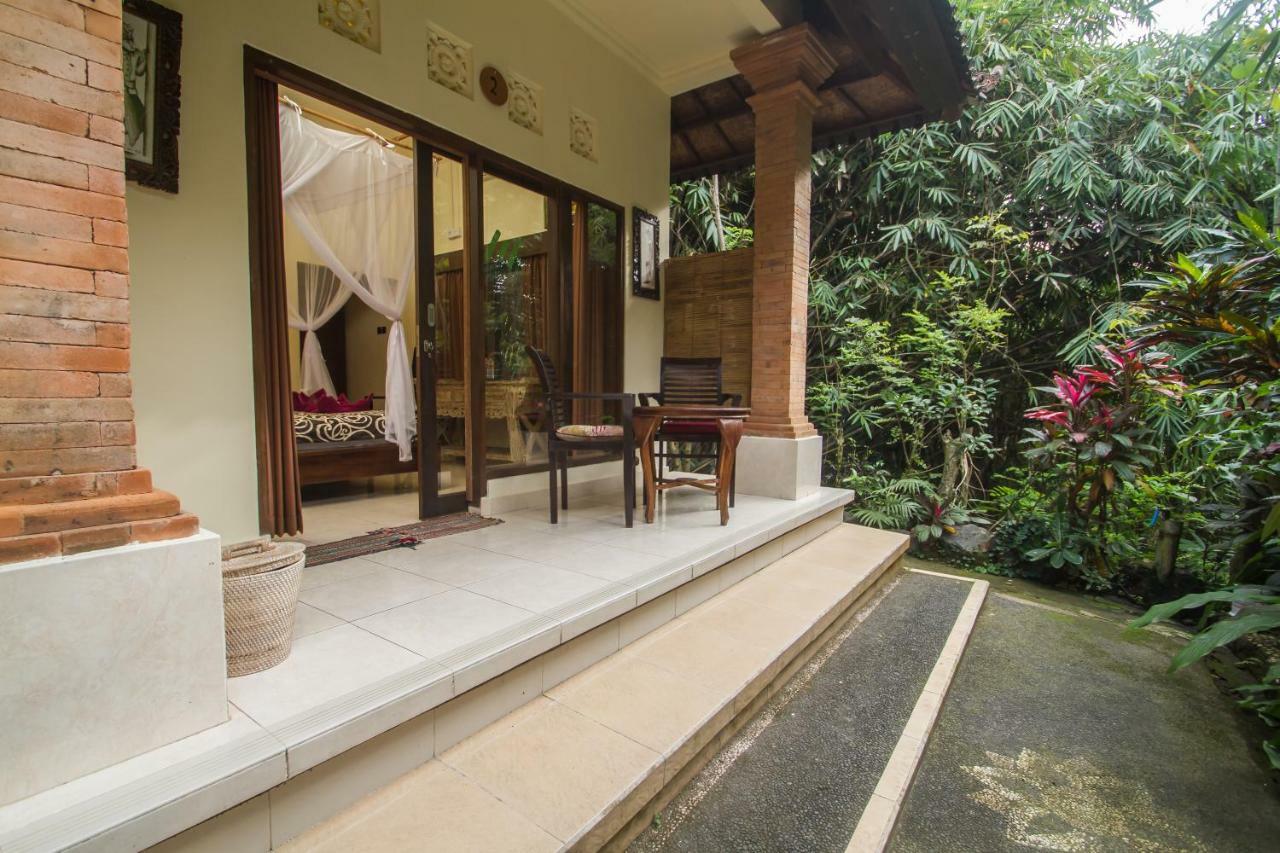 Omah D'Taman By Eps Hotell Ubud Exteriör bild