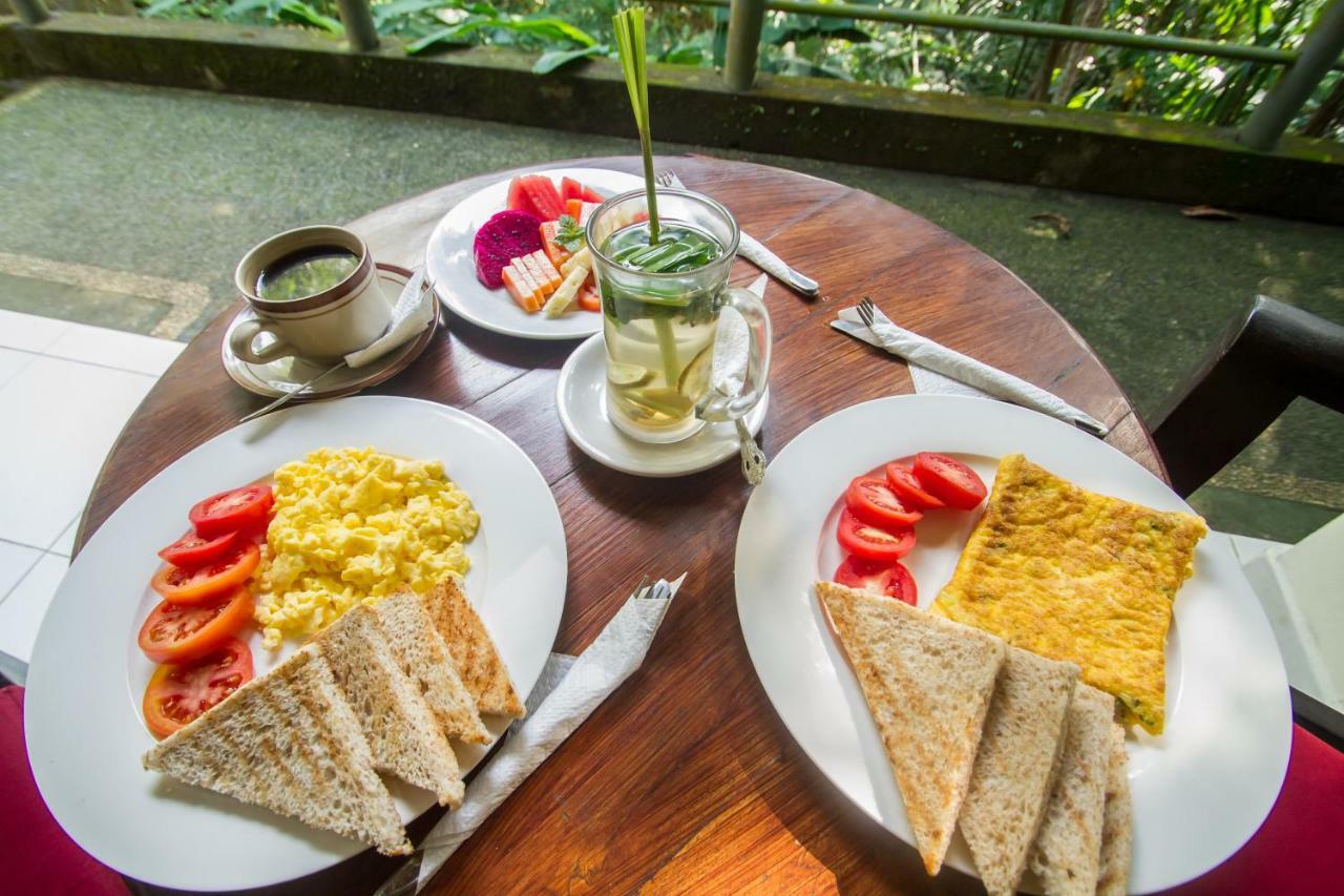 Omah D'Taman By Eps Hotell Ubud Exteriör bild