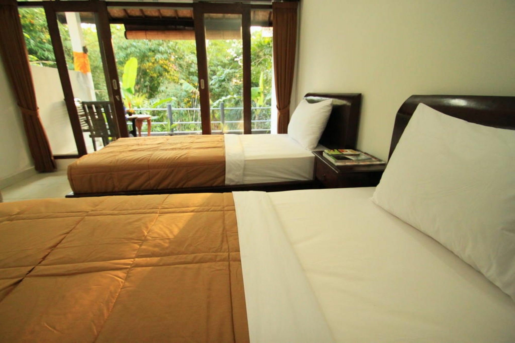 Omah D'Taman By Eps Hotell Ubud Exteriör bild