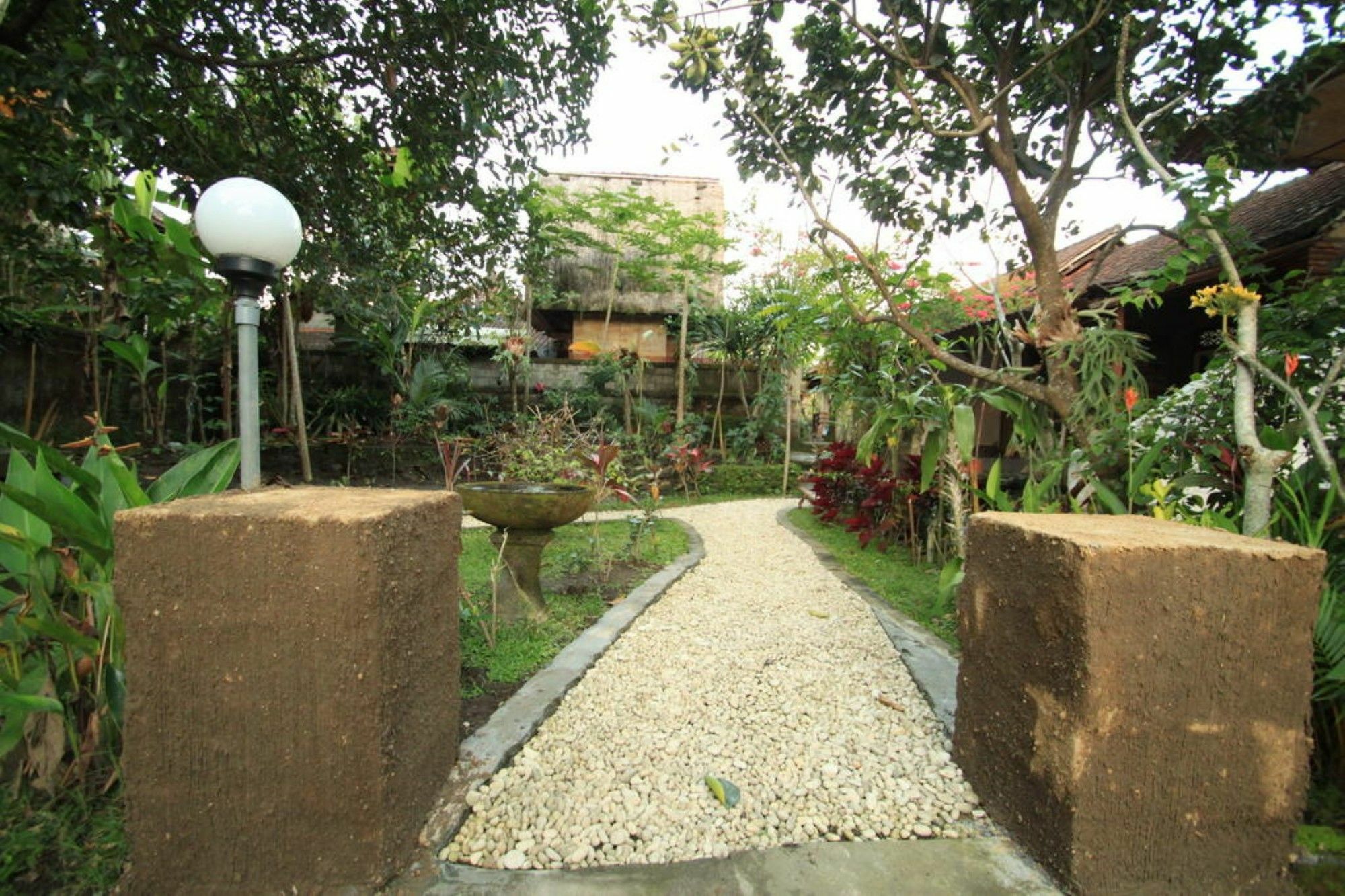 Omah D'Taman By Eps Hotell Ubud Exteriör bild