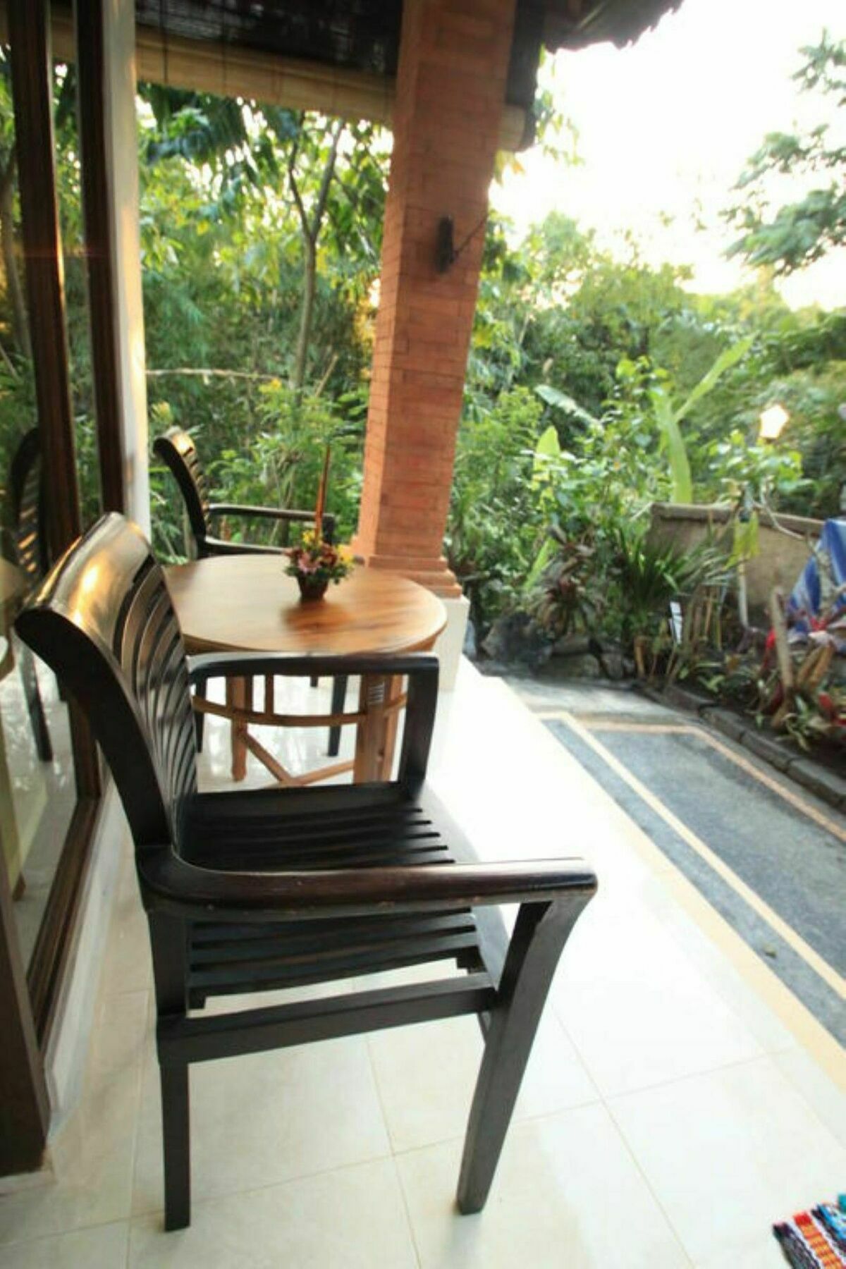 Omah D'Taman By Eps Hotell Ubud Exteriör bild